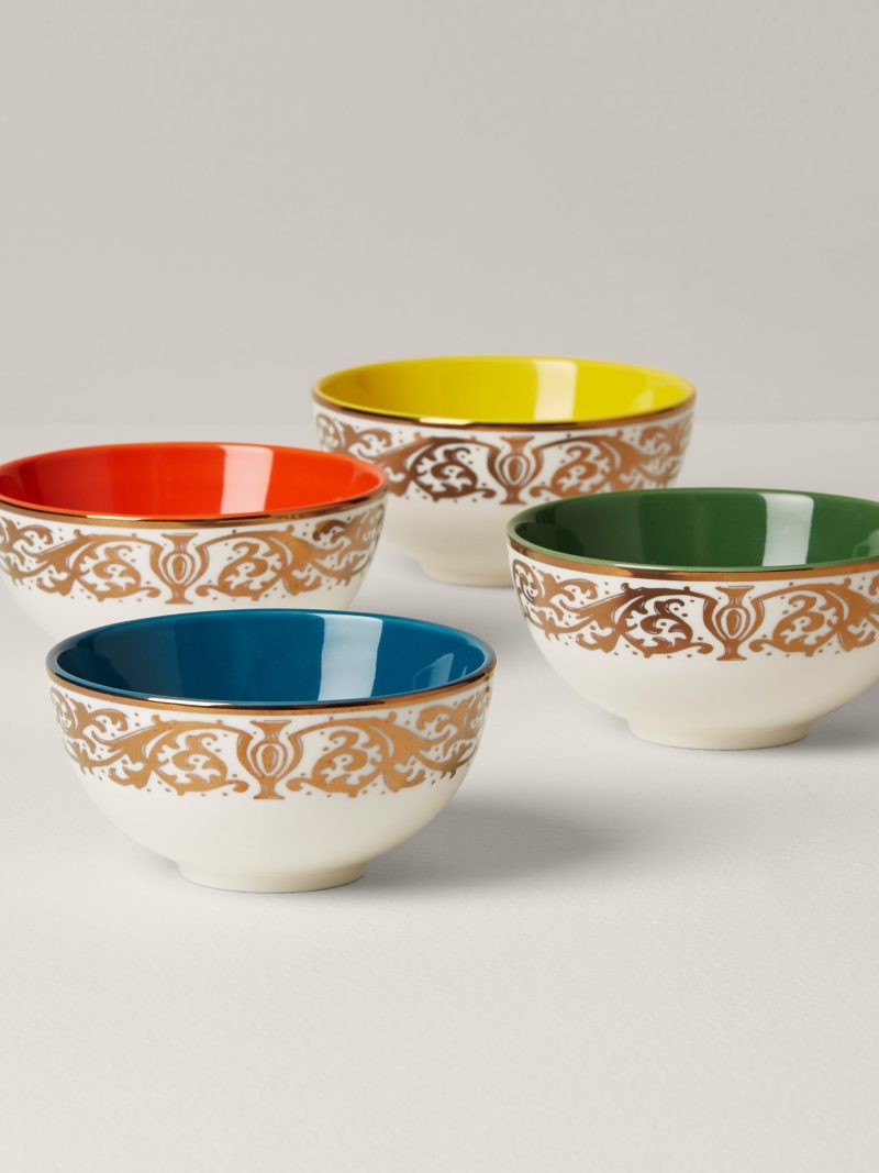 LX Remix 4-Piece Bowl Set