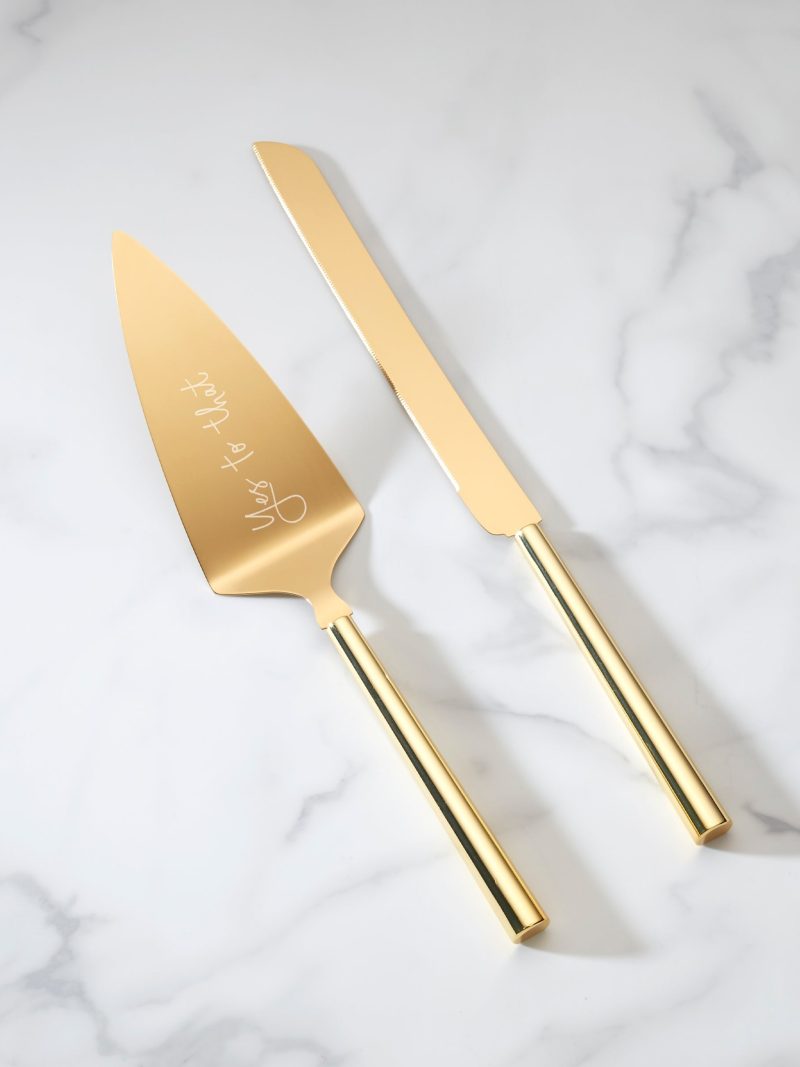 Charmed Life 2-Piece Dessert Servers